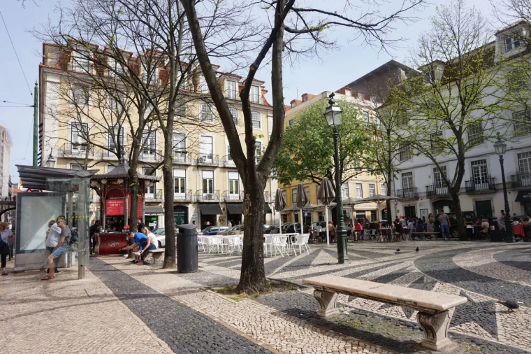 Apartamento T3 para Venda em Misericórdia Foto 21