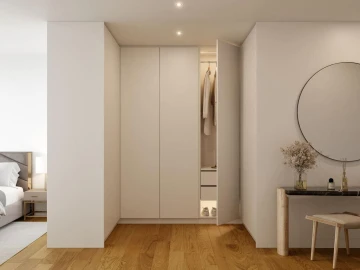 Apartamento T2 para Venda em Carcavelos e Parede