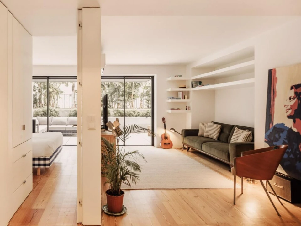 Apartamento T2 para Venda em Avenidas Novas Foto 2