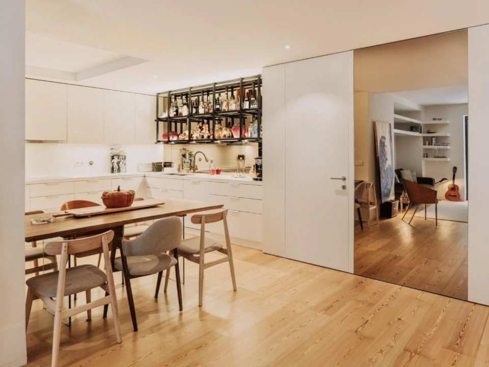 Apartamento T2 para Venda em Avenidas Novas Foto 3