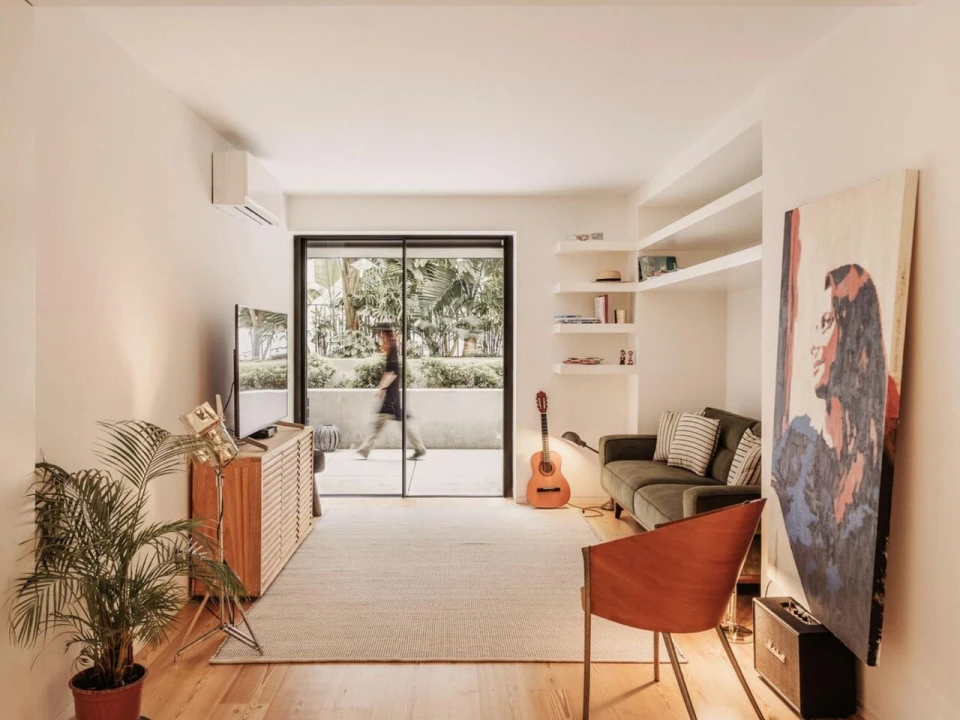 Apartamento T2 para Venda em Avenidas Novas Foto 6