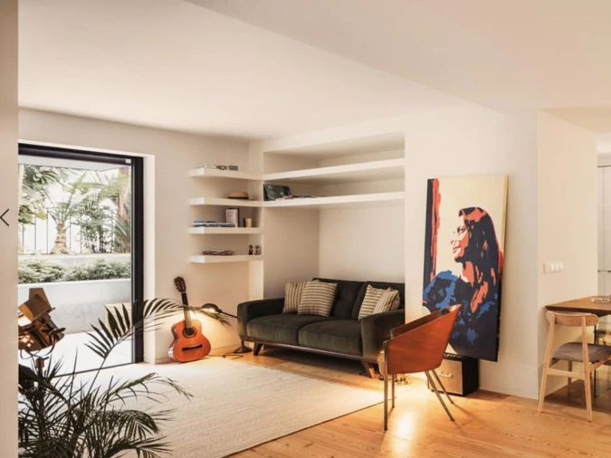 Apartamento T2 para Venda em Avenidas Novas Foto 1