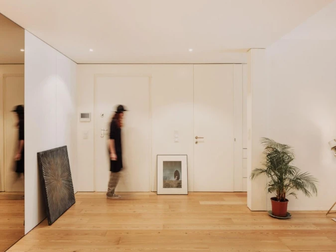 Apartamento T2 para Venda em Avenidas Novas Foto 13