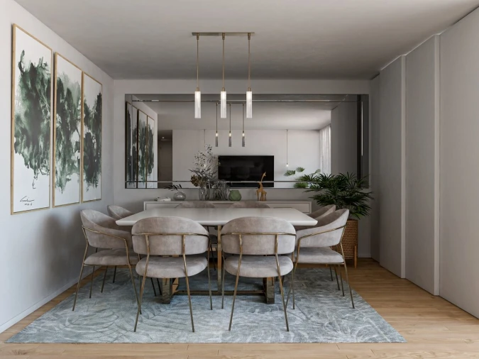 Apartamento T2 para Venda em Conceição e Cabanas de Tavira Foto 4