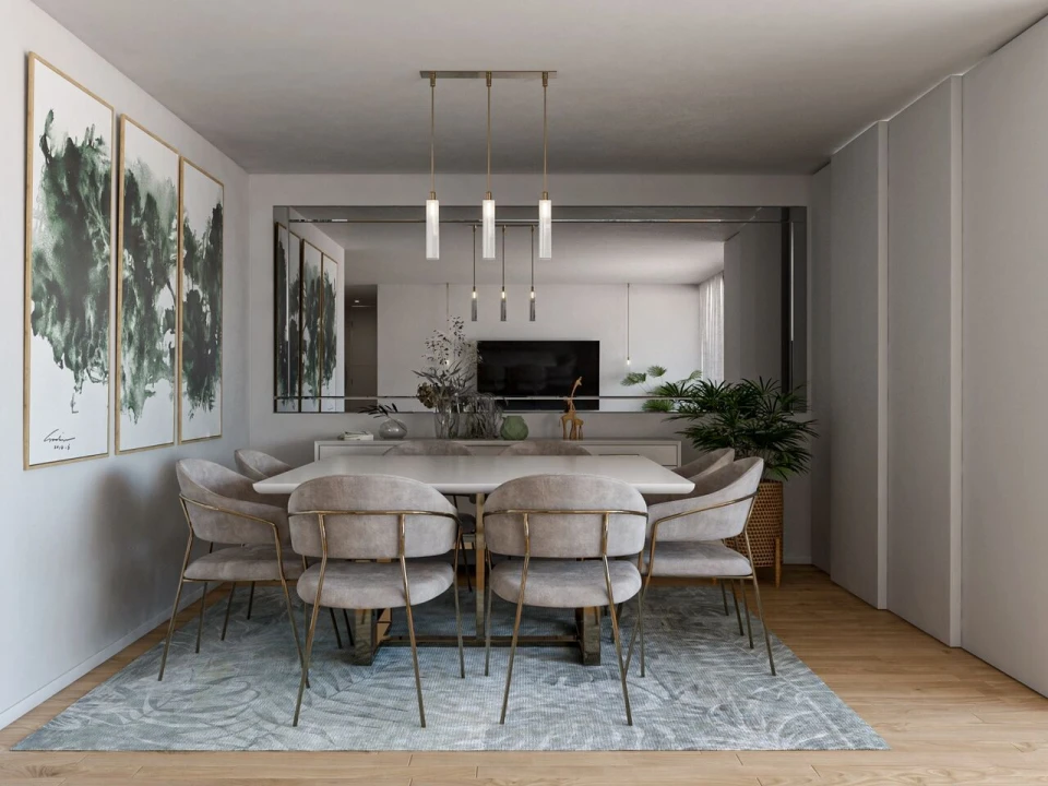 Apartamento T3 para Venda em Conceição e Cabanas de Tavira Foto 5