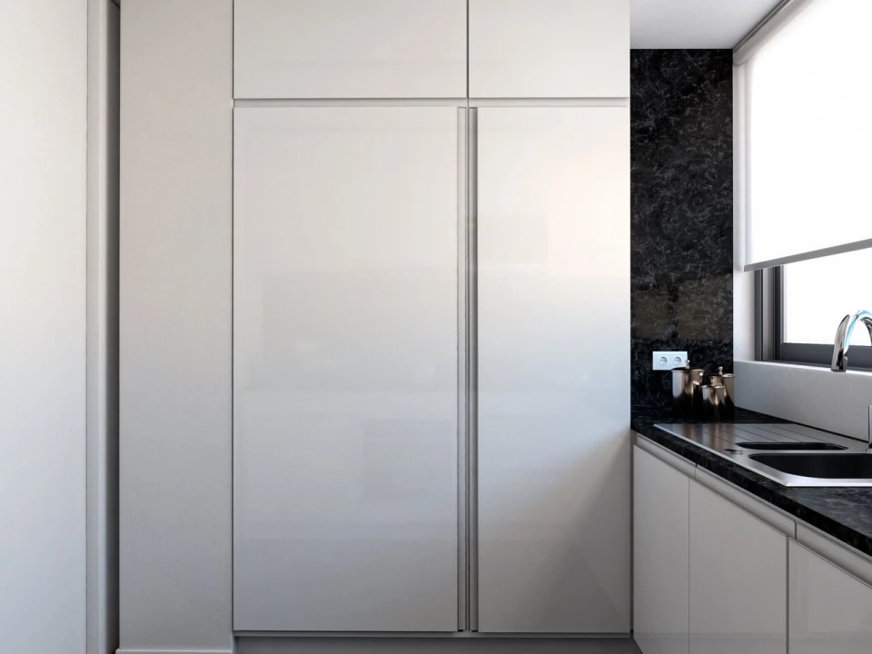 Apartamento T3 para Venda em Conceição e Cabanas de Tavira Foto 7