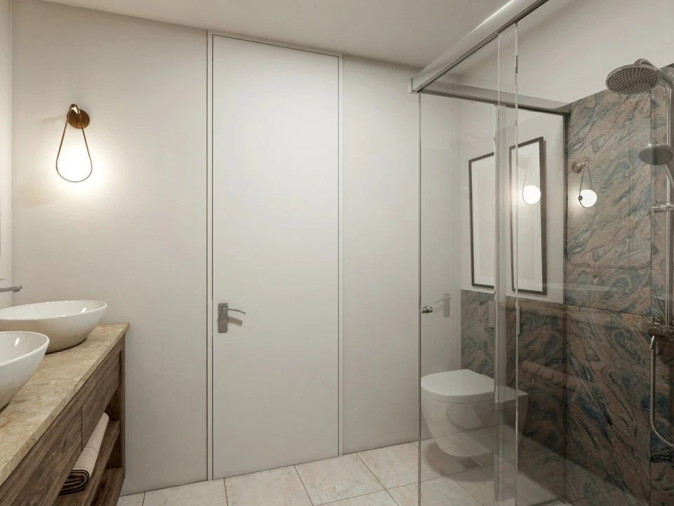 Apartamento T4 para Venda em Conceição e Cabanas de Tavira Foto 11