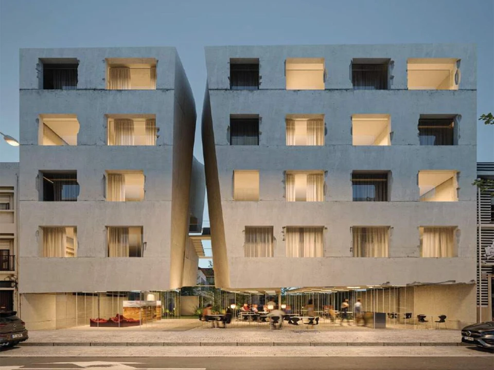 Apartamento T0 para Venda em Matosinhos e Leça da Palmeira Foto 2