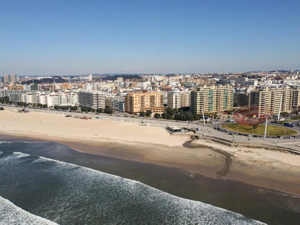 Apartamento T0 para Venda em Matosinhos e Leça da Palmeira Foto 8