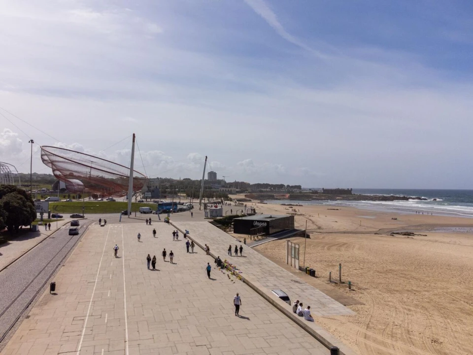 Apartamento T0 para Venda em Matosinhos e Leça da Palmeira Foto 12