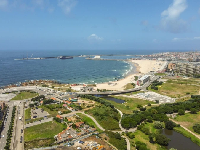 Apartamento T0 para Venda em Matosinhos e Leça da Palmeira Foto 8