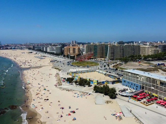 Apartamento T0 para Venda em Matosinhos e Leça da Palmeira Foto 14