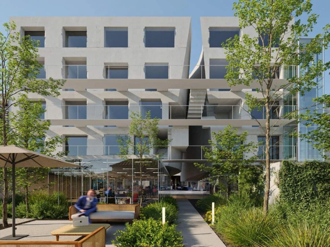 Apartamento T0 para Venda em Matosinhos e Leça da Palmeira Foto 4