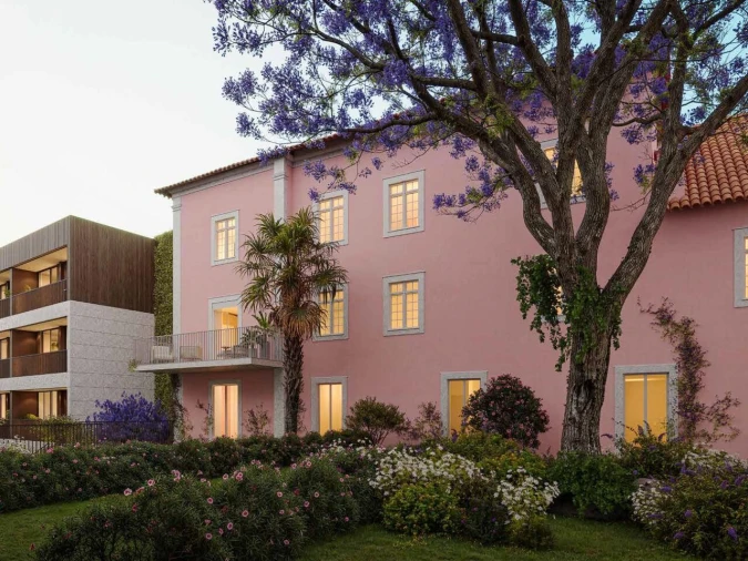 Apartamento T2 para Venda em Lordelo do Ouro e Massarelos Foto 5