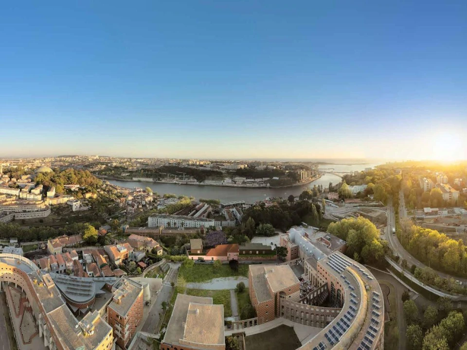 Apartamento T2 para Venda em Lordelo do Ouro e Massarelos Foto 5