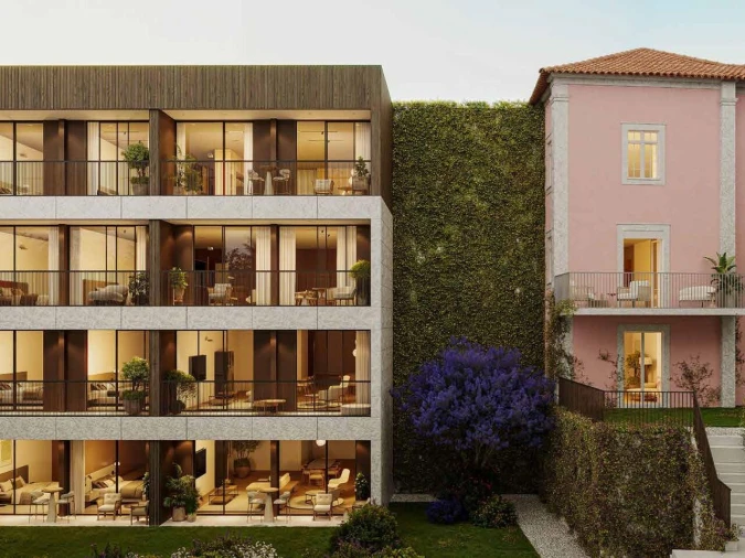 Apartamento T2 para Venda em Lordelo do Ouro e Massarelos Foto 6