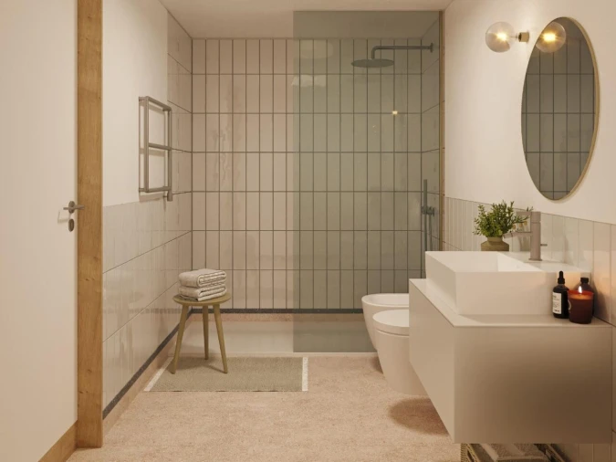 Apartamento T1 para Venda em Santa Marinha e São Pedro da Afurada Foto 7