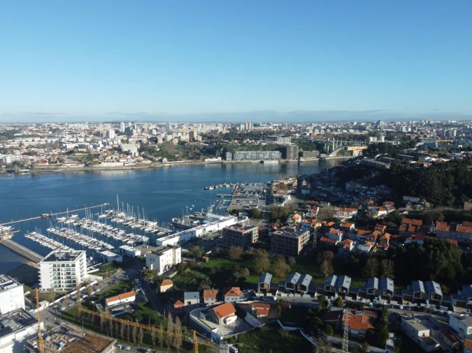 Apartamento T1 para Venda em Santa Marinha e São Pedro da Afurada Foto 13