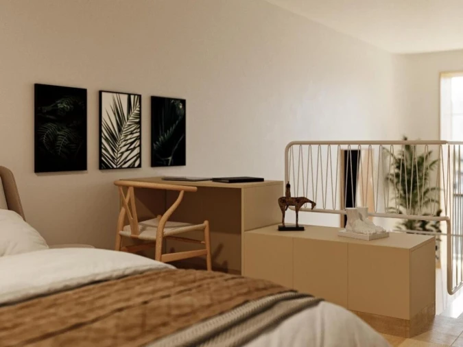 Apartamento T1 para Venda em Santa Marinha e São Pedro da Afurada Foto 7