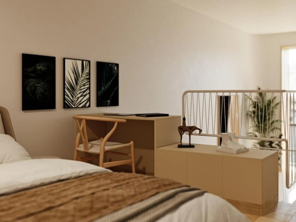 Apartamento T1 para Venda em Santa Marinha e São Pedro da Afurada Foto 11