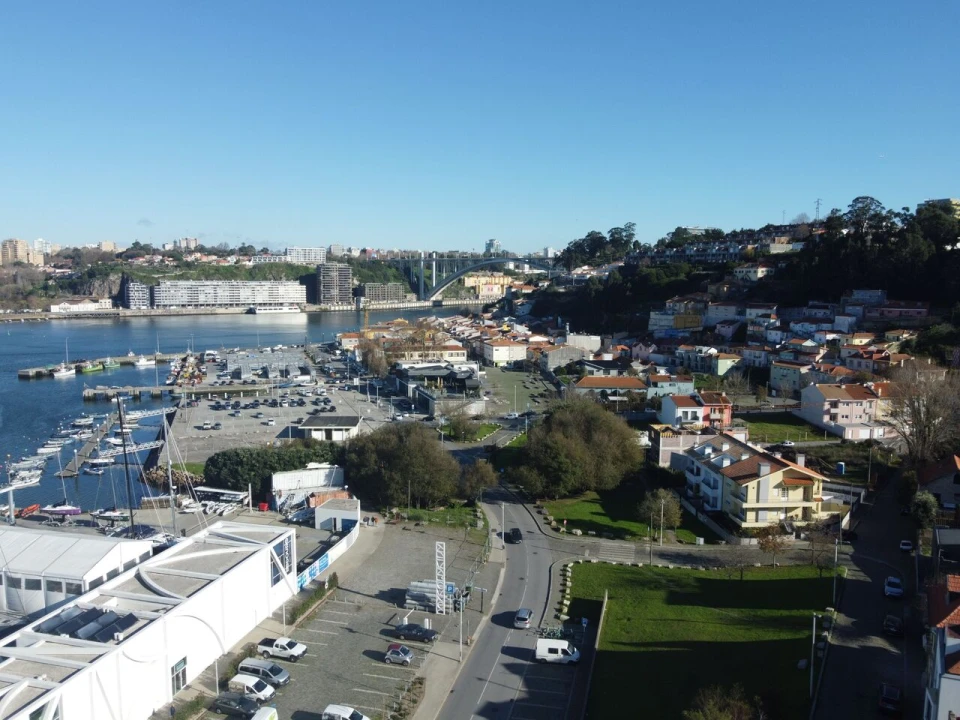 Apartamento T1 para Venda em Santa Marinha e São Pedro da Afurada Foto 19