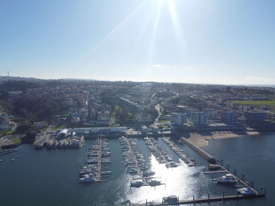 Apartamento T1 para Venda em Santa Marinha e São Pedro da Afurada Foto 20