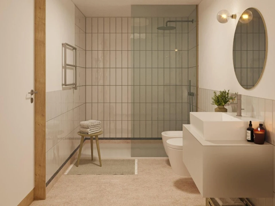 Apartamento T1 para Venda em Santa Marinha e São Pedro da Afurada Foto 9