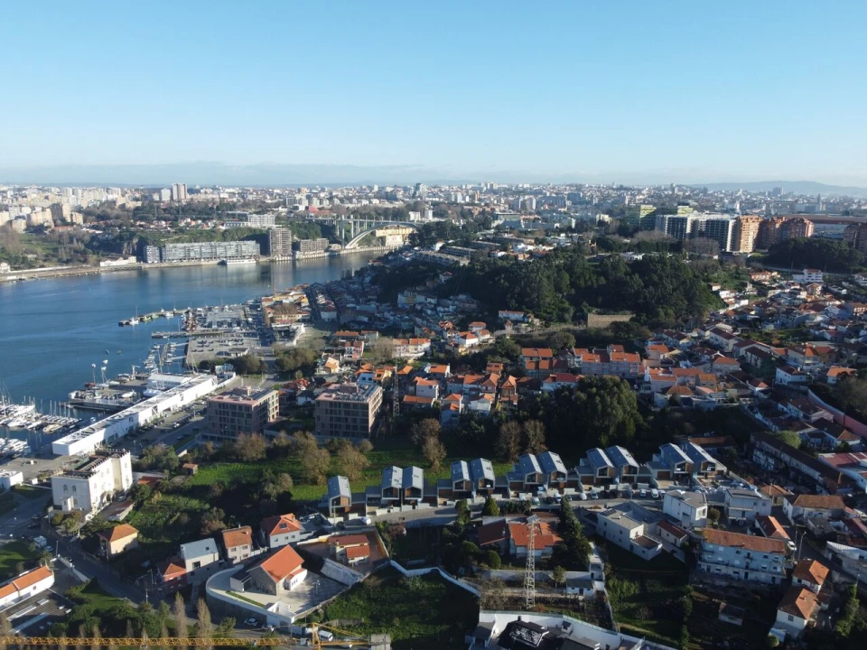 Apartamento T1 para Venda em Santa Marinha e São Pedro da Afurada Foto 22