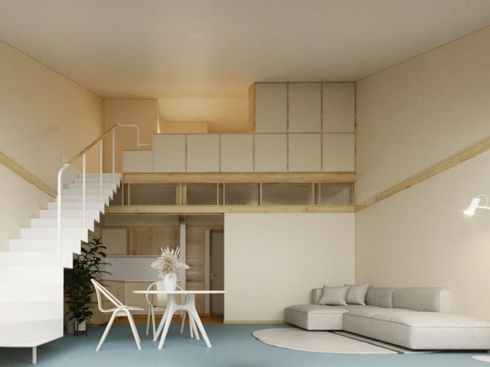 Apartamento T1 para Venda em Cedofeita, Santo Ildefonso, Sé, Miragaia, São Nicolau e Vitória Foto 3