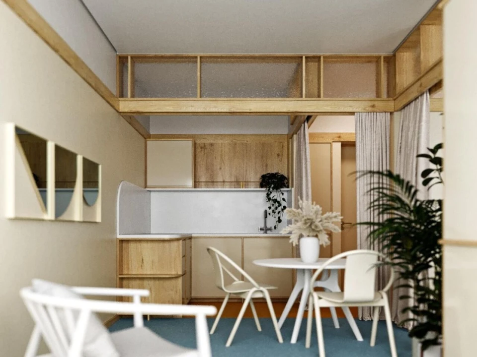 Apartamento T1 para Venda em Cedofeita, Santo Ildefonso, Sé, Miragaia, São Nicolau e Vitória Foto 4