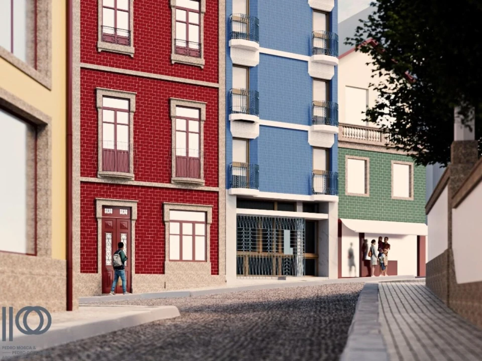Apartamento T1 para Venda em Cedofeita, Santo Ildefonso, Sé, Miragaia, São Nicolau e Vitória Foto 8
