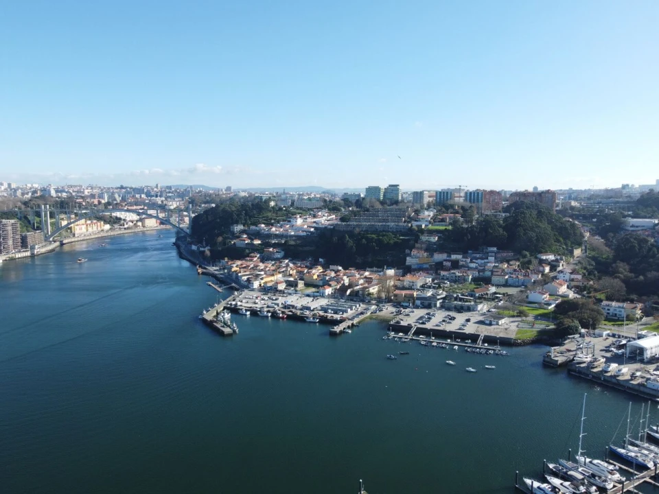 Apartamento T1 para Venda em Santa Marinha e São Pedro da Afurada Foto 21