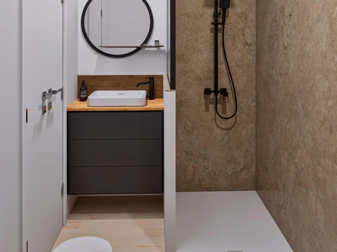 Apartamento T1 para Venda em Tavira (Santa Maria e Santiago) Foto 15