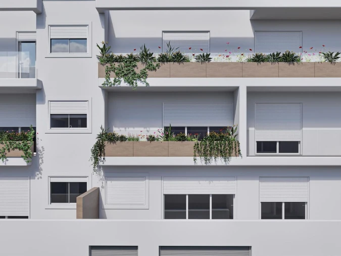 Apartamento T1 para Venda em Tavira (Santa Maria e Santiago) Foto 19