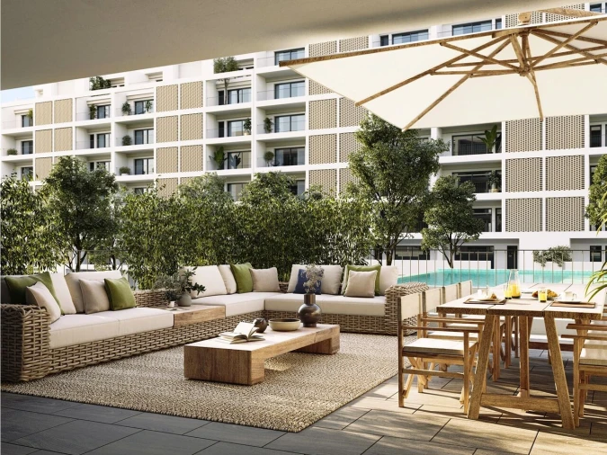 Apartamento T2 para Venda em Santo António dos Cavaleiros e Frielas Foto 7