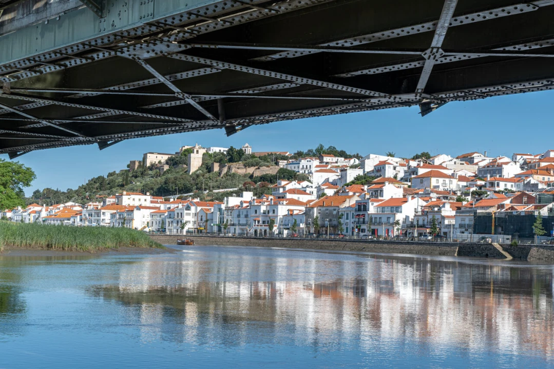 Apartamento T1 para Venda em Santa Maria do Castelo e Santiago e Santa Susana Foto 23