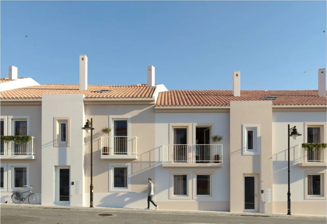 Apartamento T1 para Venda em Santa Maria do Castelo e Santiago e Santa Susana Foto 1