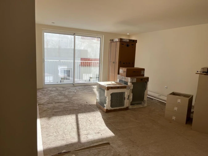 Apartamento T1 para Venda em Santa Maria do Castelo e Santiago e Santa Susana Foto 18