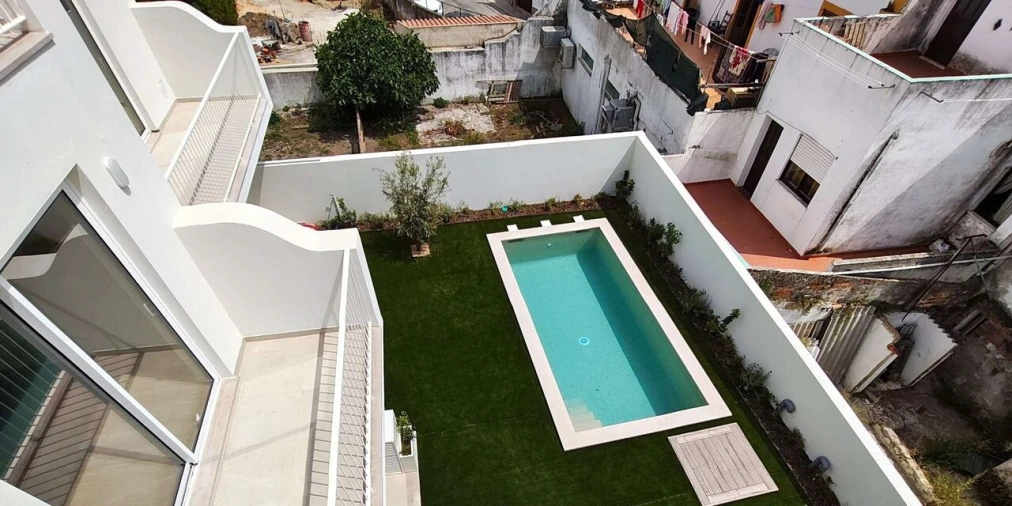 Apartamento T1 para Venda em Santa Maria do Castelo e Santiago e Santa Susana Foto 3