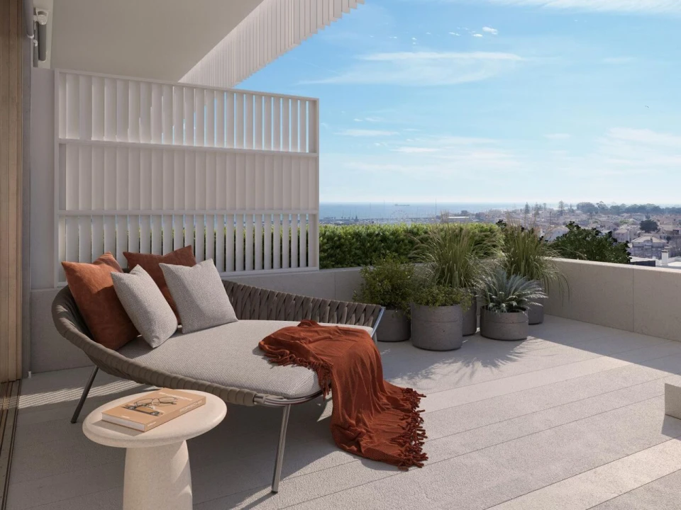 Apartamento T3 para Venda em Cascais e Estoril Foto 18
