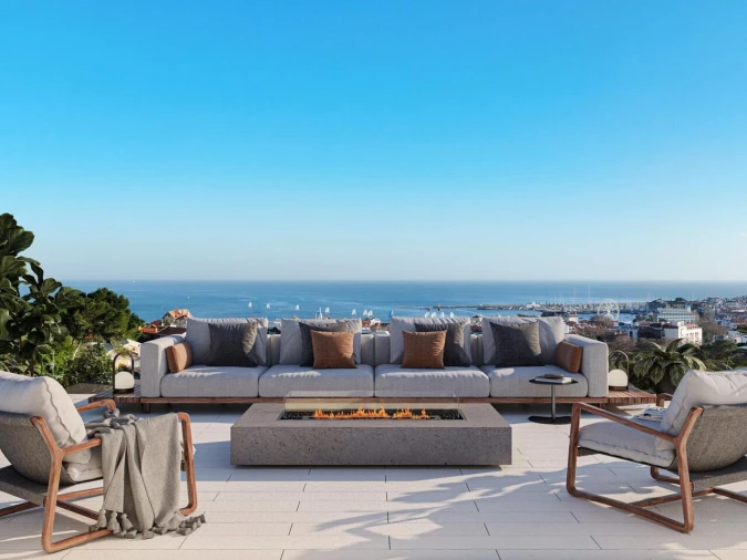 Apartamento T3 para Venda em Cascais e Estoril Foto 24