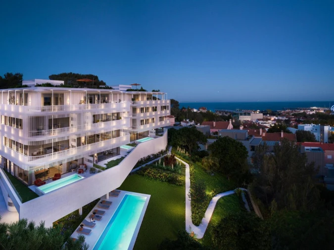 Apartamento T3 para Venda em Cascais e Estoril Foto 29