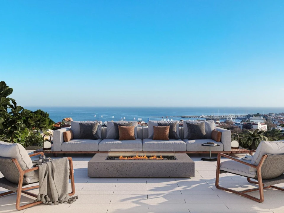 Apartamento T3 para Venda em Cascais e Estoril Foto 24