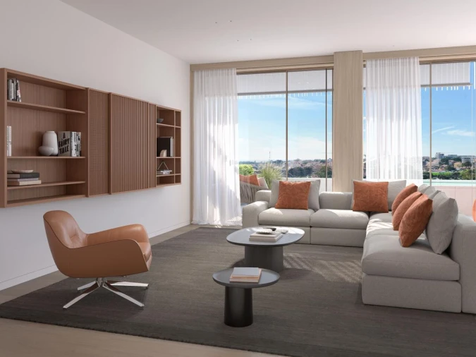 Apartamento T3 para Venda em Cascais e Estoril Foto 5