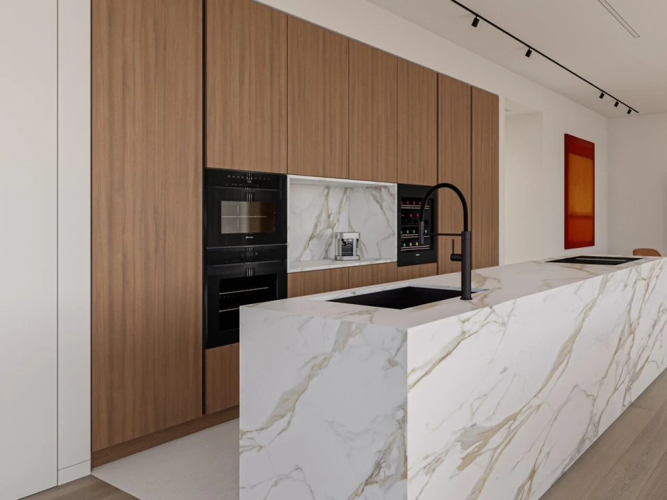Apartamento T4 para Venda em Cascais e Estoril Foto 14