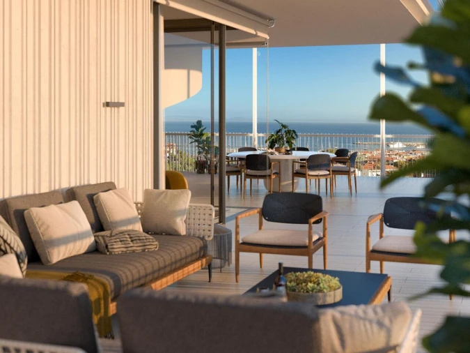 Apartamento T4 para Venda em Cascais e Estoril Foto 13