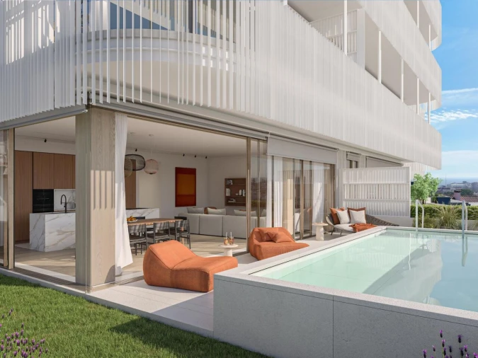Apartamento T4 para Venda em Cascais e Estoril Foto 21