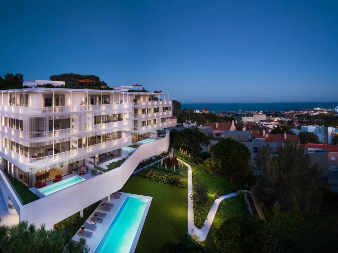 Apartamento T4 para Venda em Cascais e Estoril Foto 29