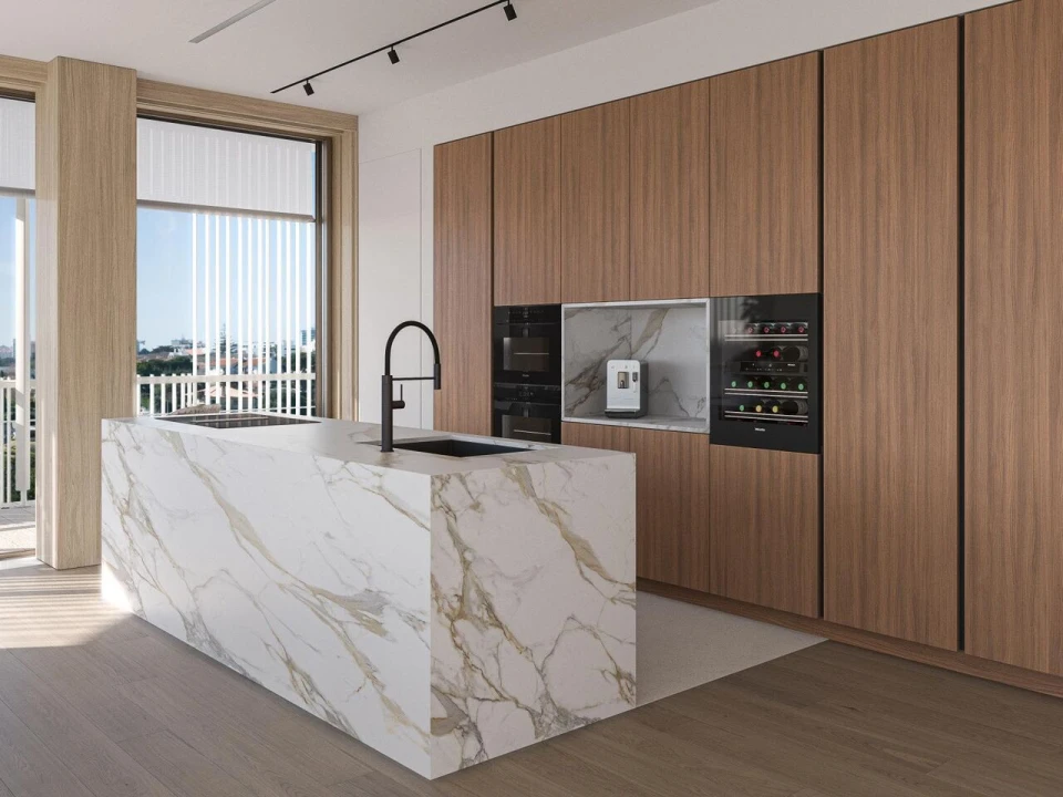 Apartamento T4 para Venda em Cascais e Estoril Foto 8