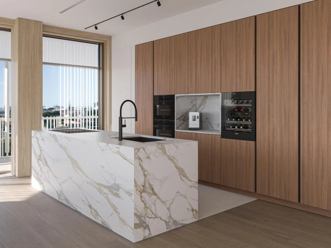Apartamento T4 para Venda em Cascais e Estoril Foto 8